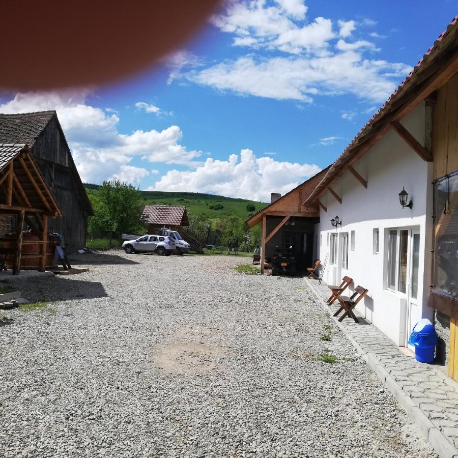 Gasthaus Casa Din Barcut Exterior foto